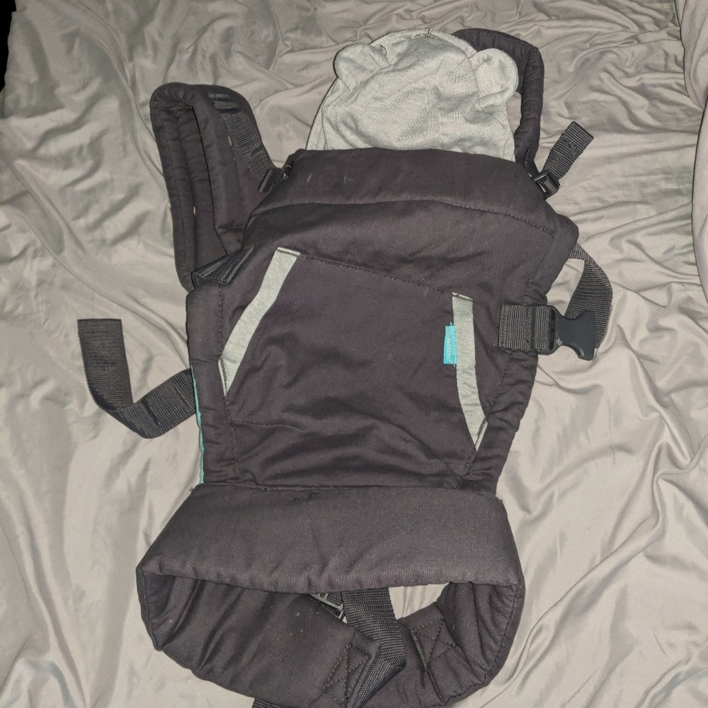 Infantino Cuddle Up Ergonomic Hoodie Carrier